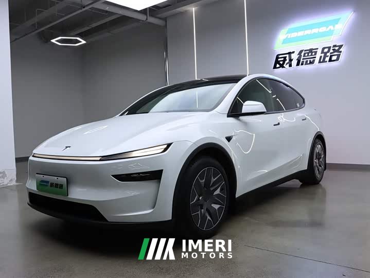 Tesla Model Y L long-range all-wheel drive version