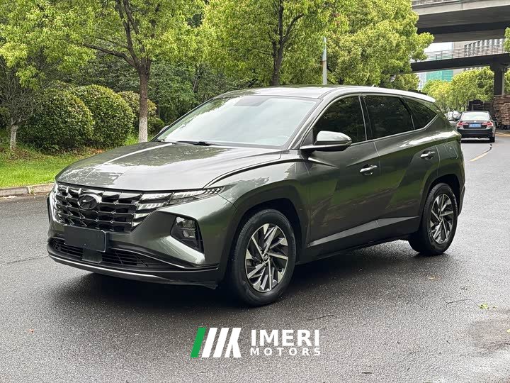 Lexus Tucson L 1.5T DCT GLX Elite Edition