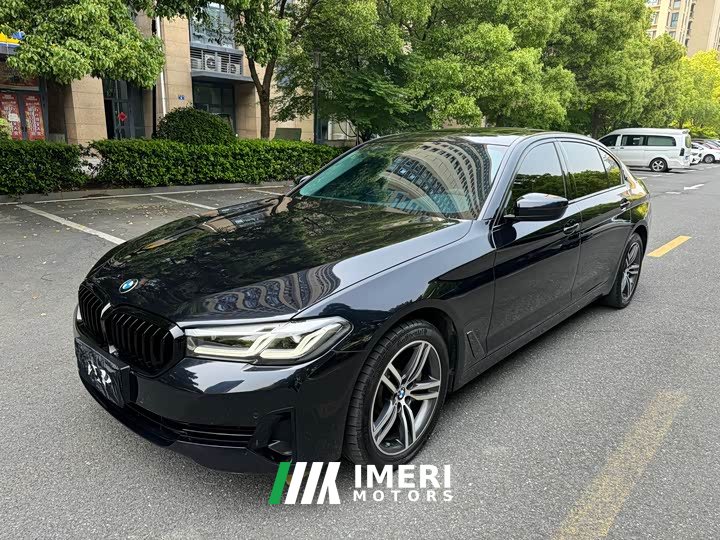 BMW 5 Series 530Li Leading Luxury Package