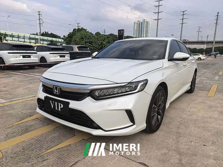 Lexus Yingshipai 260TURBO refined version