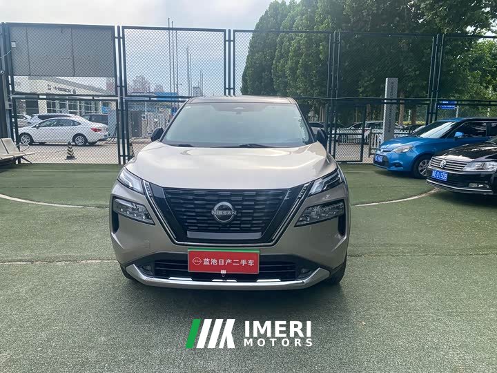 Nissan X-Trail e-POWER AWD Luxury