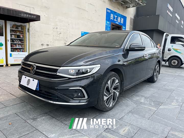 Volkswagen Bora 200TSI DSG Changxing Edition