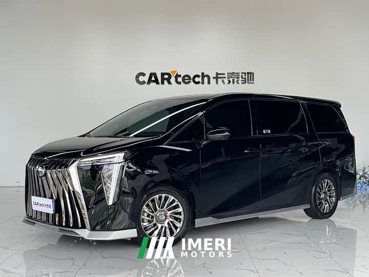 Trumpchi M8 Grandmaster Series 400T Pioneer Edition
