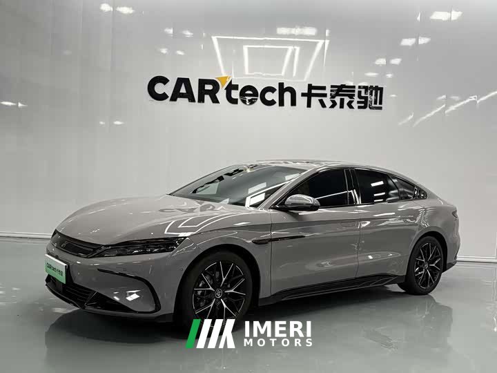 BYD Han EV 506KM premium