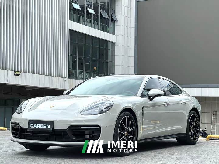 Porsche Panamera 2021 Panamera 2.9T