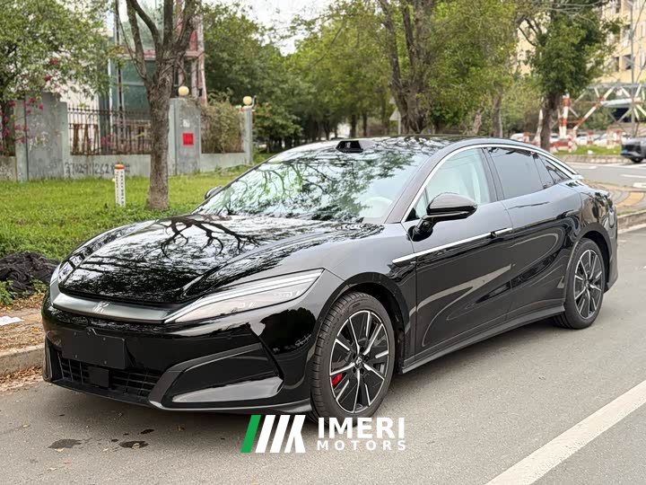 Lexus HanL 2025 DM-i 200KM lidar flagship