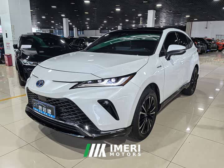 Lexus Vesa 2023 2.5L Intelligent Electric Hybrid Dual Engine Two-wheel Drive Premium Edition