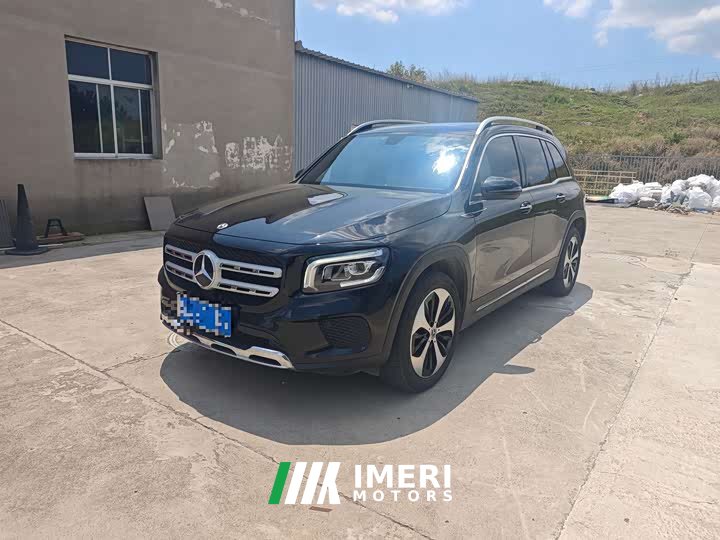 Mercedes-Benz GLB 220 Fashion