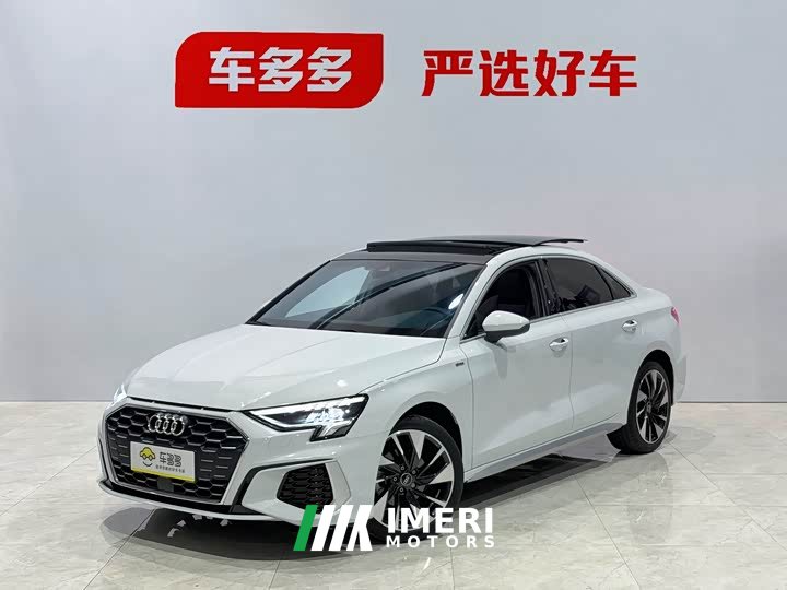 Audi A3 A3L Limousine 35 TFSI Fashion Sport