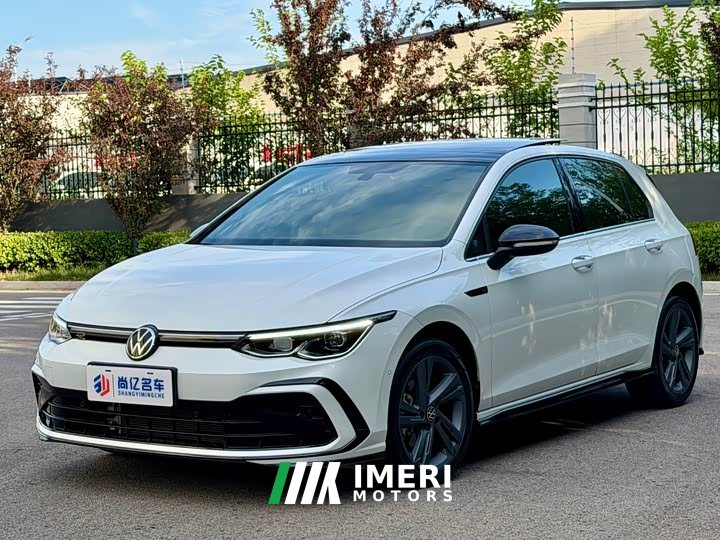 Volkswagen Golf 280TSI DSG R-Line Lite