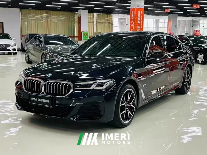 BMW 5 Series 530Li Exclusive M Sports Package