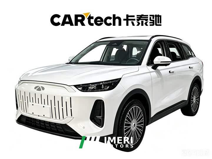 Chery Fengyun T9 120 long endurance version flagship 5 seats lithium iron phosphate