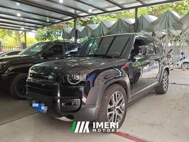 Land Rover Defender 110 P400 X-Dynamic HSE