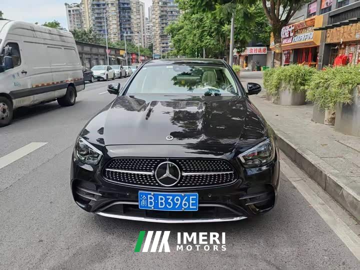 Mercedes-Benz E-Class E 300 L Premium
