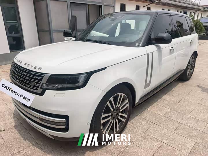 Land Rover Range Rover Year Facelift 3.0 L6 400PS HSE Long Wheelbase