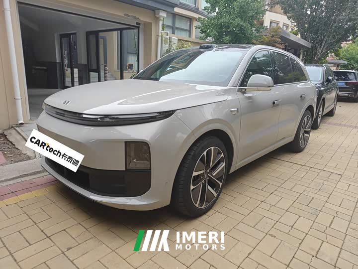 Li Auto Ideal L6 Max