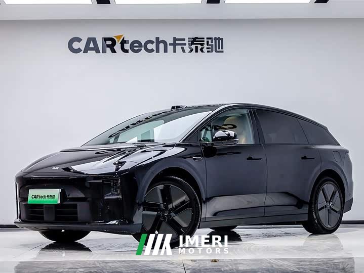 Li Auto Ideal i6 two-wheel drive standard version