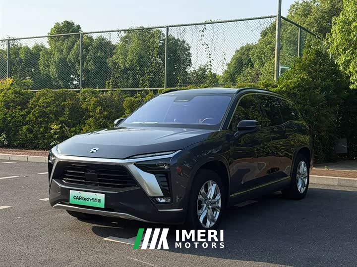 NIO ES8 2020 580KM six-seater version