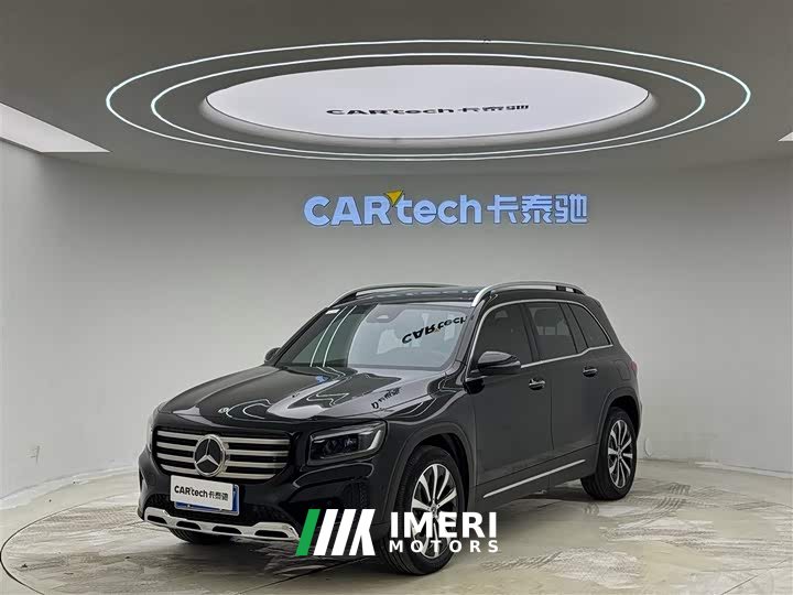 Mercedes-Benz GLB 2024 GLB 220 Fashion
