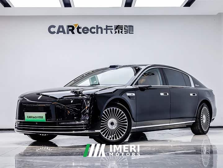 Lynk & Co Zunjie S800 Extended Range Star Executive Edition 4 seats (192-line lidar)