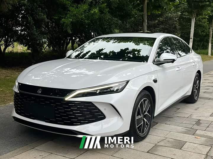 BYD Qin L DM-i Smart Driving Edition 120KM Transcendent Type