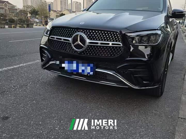 Mercedes-Benz GLE (Imported) 2024 GLE 350 4MATIC Dynamic
