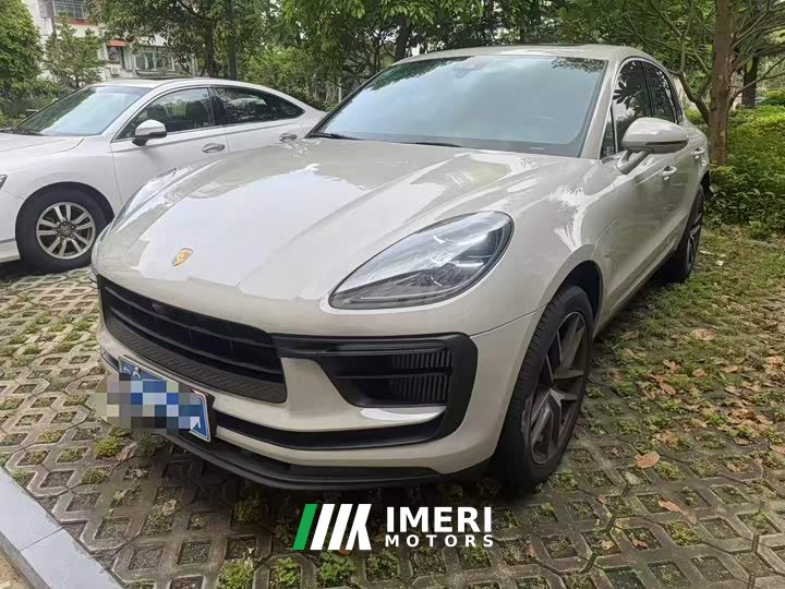 Porsche Macan S 2.9T