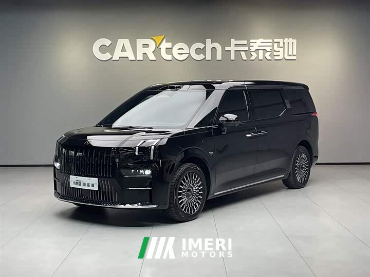 Zeekr 009 2024 6-Seater Executive AWD 108kWh