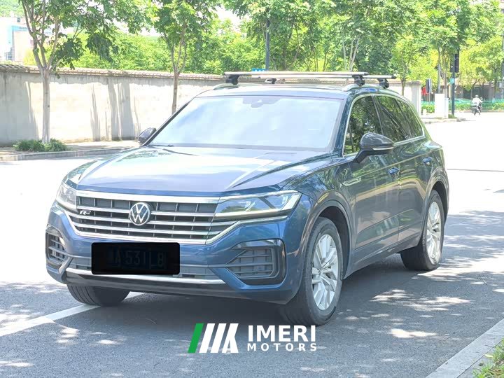 Volkswagen Touareg 2.0TSI Ruishang Edition