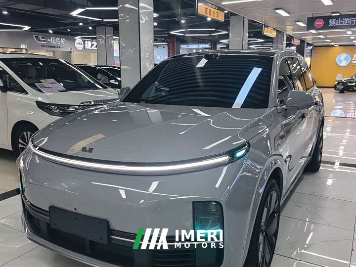 Li Auto Ideal L9 Ultra smart refresh version