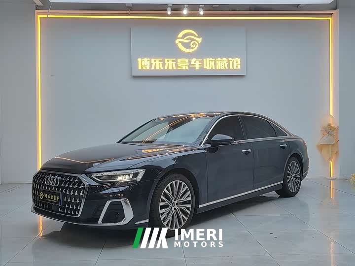 Audi A8 2023 A8L 50 TFSI quattro Premium Selection