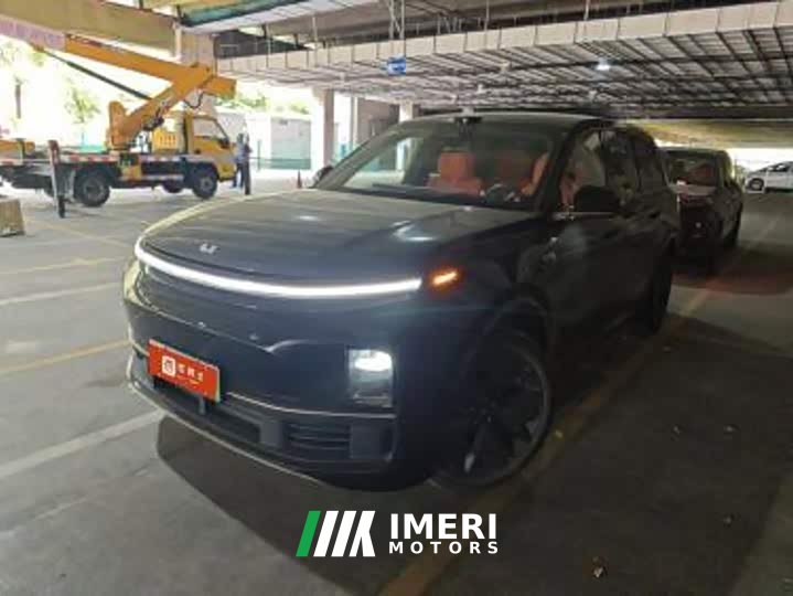 Li Auto Ideal L9 Ultra smart refresh version