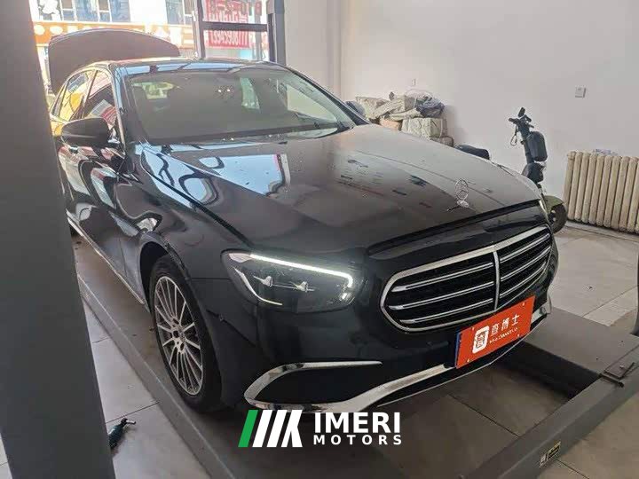 Mercedes-Benz E-Class E 260 L