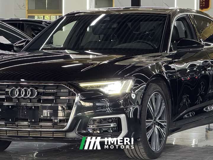 Audi A6L 40 TFSI Luxury Dynamic Edition