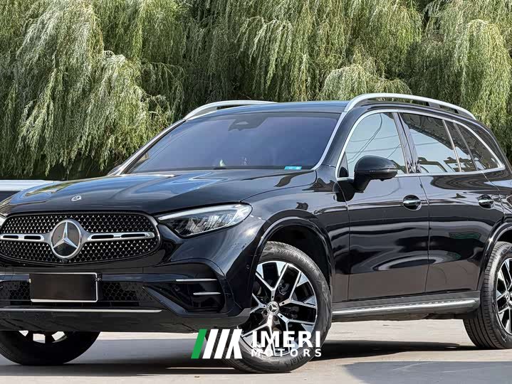 Mercedes-Benz GLC facelift GLC 260 L 4MATIC luxury 5 seats