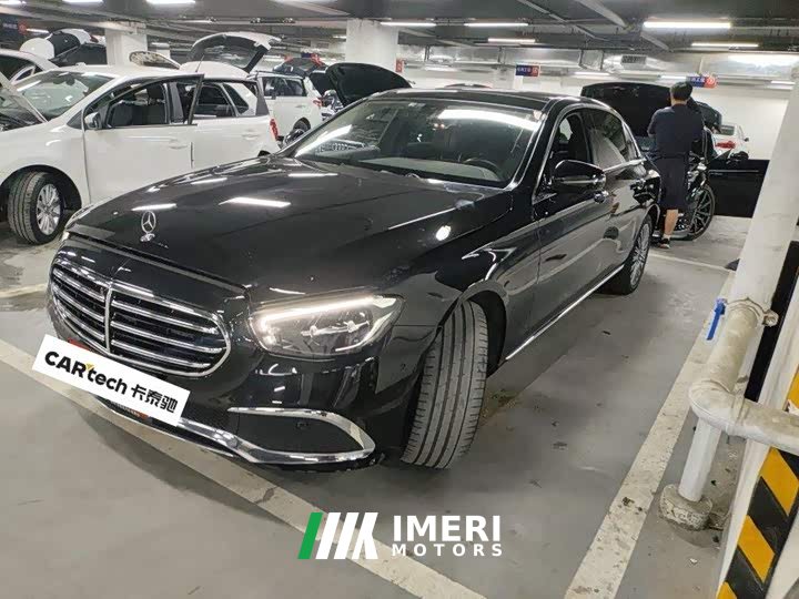 Mercedes-Benz E-Class E 300 L Fashion
