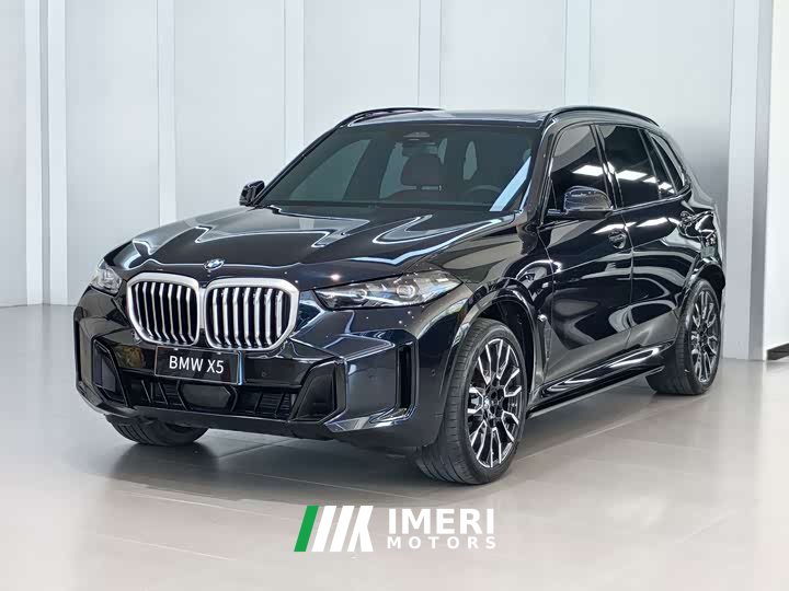 BMW X5 2023 xDrive40Li M Sport Night Package