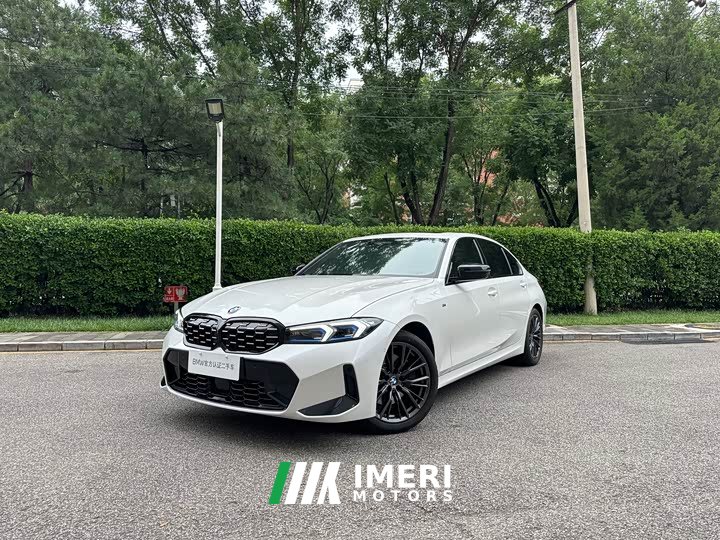 BMW 3 Series 330Li M Sports Night Package
