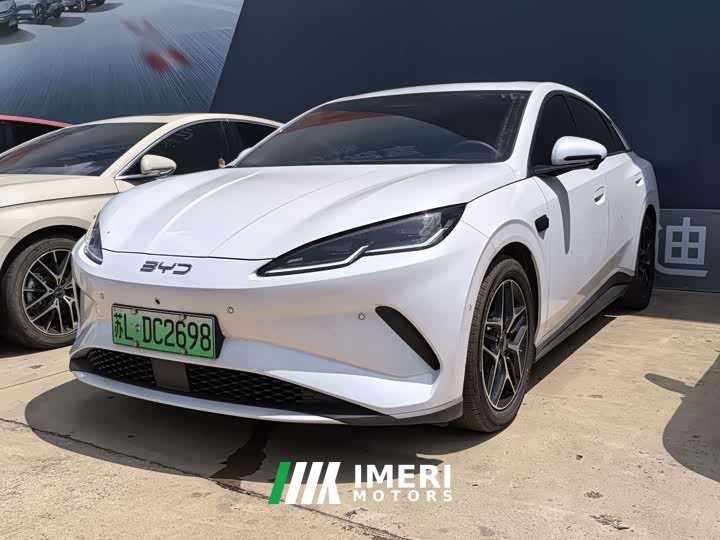 BYD Seal 06 EV 545KM flagship