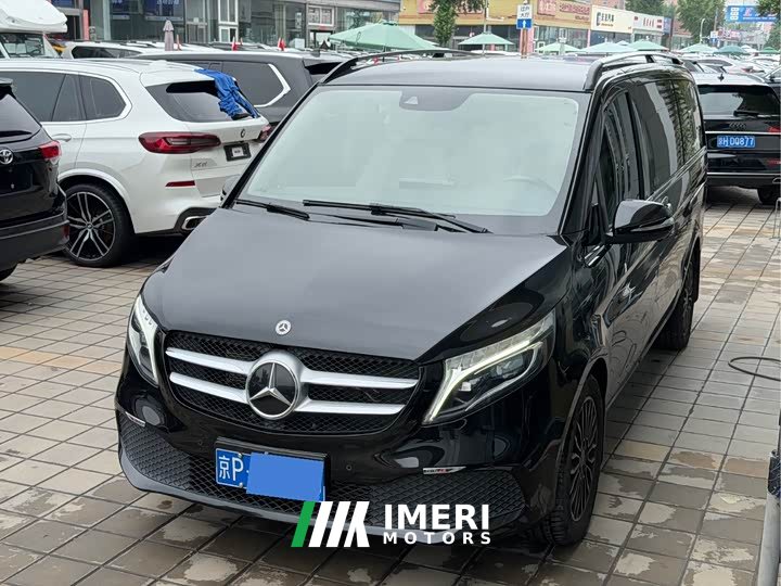Mercedes-Benz V-Class 2020 V 260 Pilot Edition