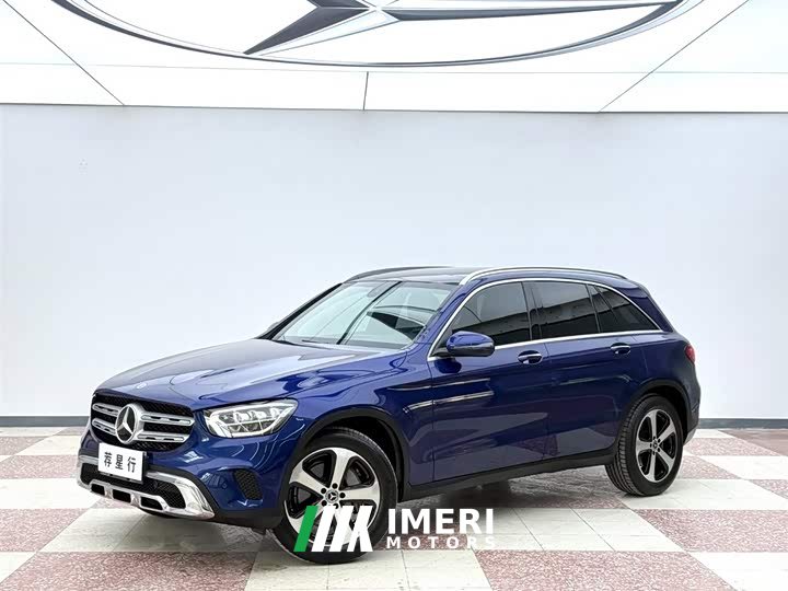 Mercedes-Benz GLC Facelift II GLC 260 L 4MATIC Dynamic