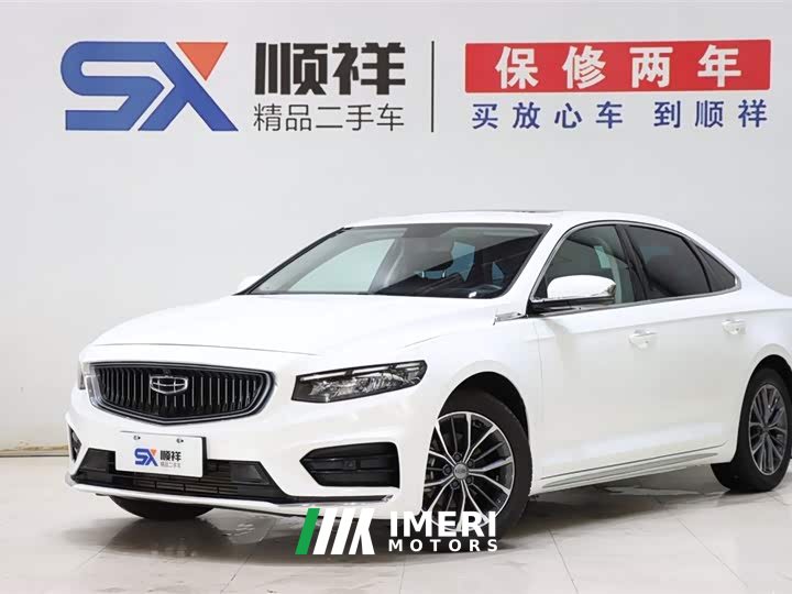 Lexus Xingrui 2.0TD luxury