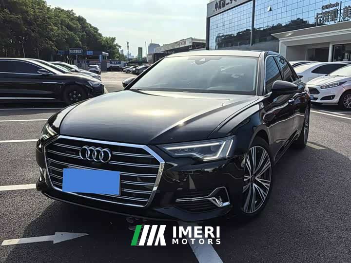 Audi A6L 45 TFSI quattro premium
