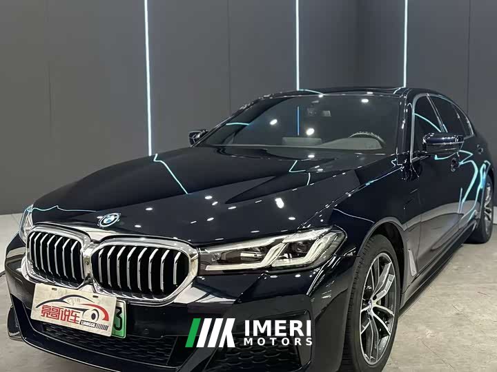 BMW 5 Series New Energy 535Le M Sports Package