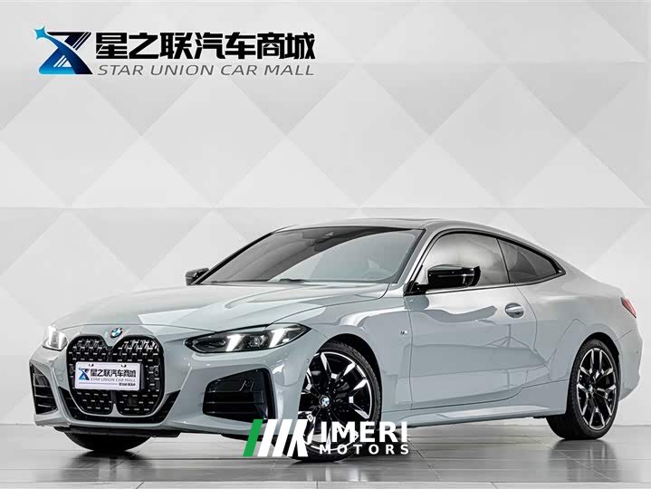 BMW 4 Series 2024 430i M Sports Night Package