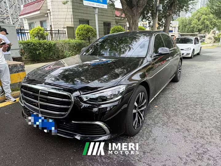Mercedes-Benz S-Class S 400 L Luxury
