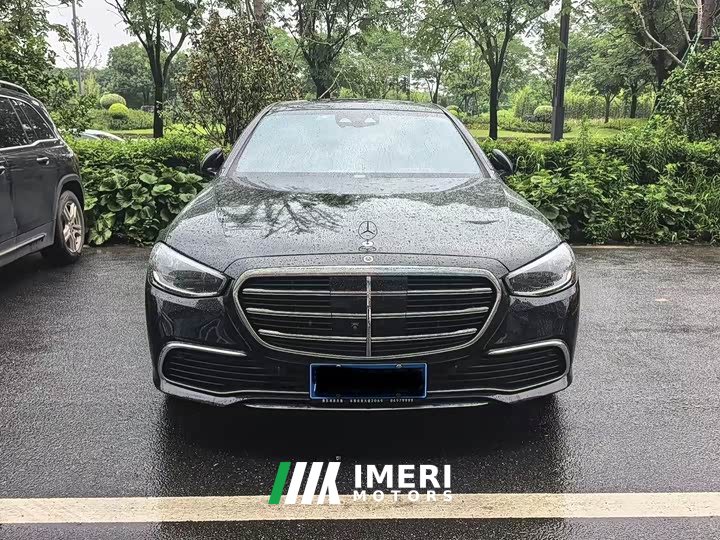 Mercedes-Benz S-Class S 400 L Luxury