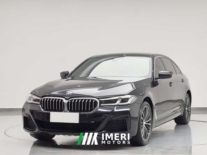BMW 5 Series 530Li Leading M Sports Package