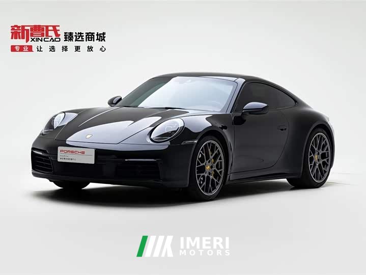 Porsche 911 2020 Carrera 3.0T