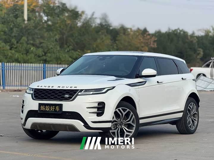 Land Rover Range Rover Evoque 2022 facelift Evoque L 249PS R-Dynamic Deluxe Edition